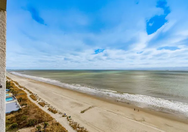 Photo 3 of Condo for sale at 1501 S Ocean Blvd #1435, Myrtle Beach, SC 29577 | MLS# 2607347 | Listing updated on 2026-09-29