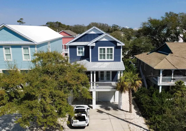 Photo 1 of Single family home for sale at 120b 7th Avenue N, Surfside Beach, SC 29575 | MLS# 2607353 | Listing updated on 2026-04-23