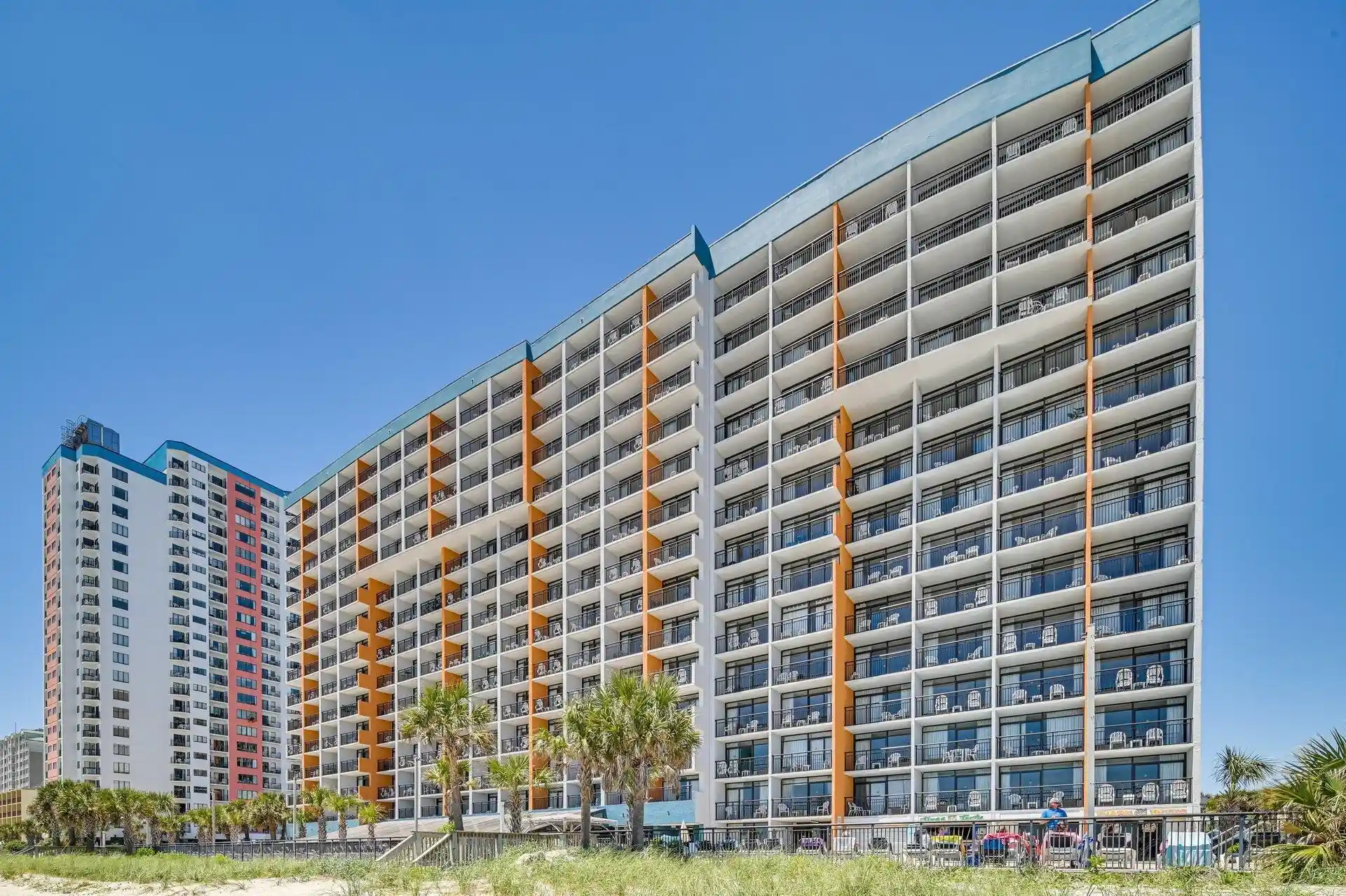 Photo 1 of Condo for sale at 1501 S Ocean Blvd #629, Myrtle Beach, SC 29577 | MLS# 2607377 | Listing updated on 2026-10-17