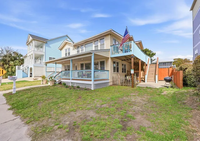 Homes for sale in North Myrtle Beach, SC | 1408 S Ocean Blvd, North Myrtle Beach, SC 29582 | MLS# 2607424