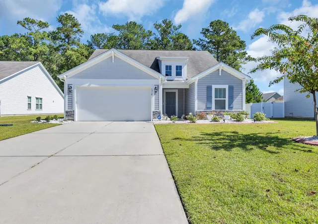 Photo 1 of Sale Pending at 1318 Golden Valley Pl, Little River, SC 29566 | MLS# 2607428 | Listing updated on 2026-06-22