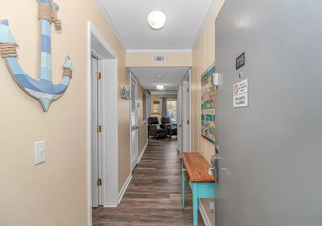 Photo 2 of Condo for sale at 5905 S Kings Hwy #115 A, Myrtle Beach, SC 29575 | MLS# 2607611 | Listing updated on 2026-09-29