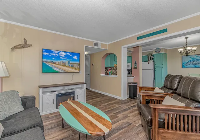 Photo 4 of Condo for sale at 5905 S Kings Hwy #115 A, Myrtle Beach, SC 29575 | MLS# 2607611 | Listing updated on 2026-09-29