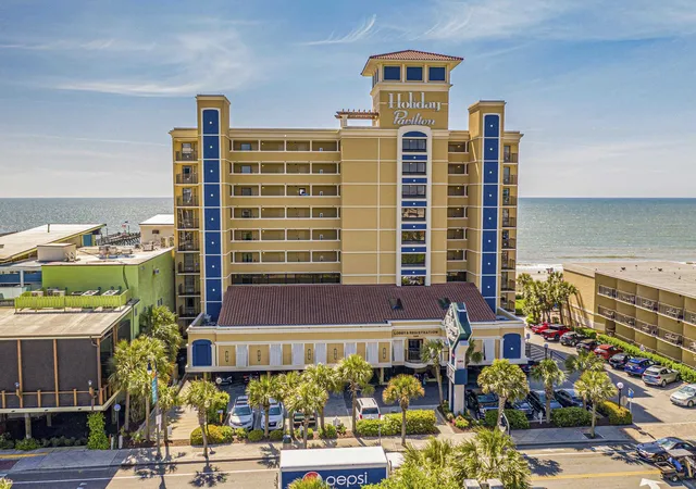 Listing Photo 1 - Condo for sale in building located at 1200 N Ocean Blvd N, Myrtle Beach, SC 29577 - Unit #710