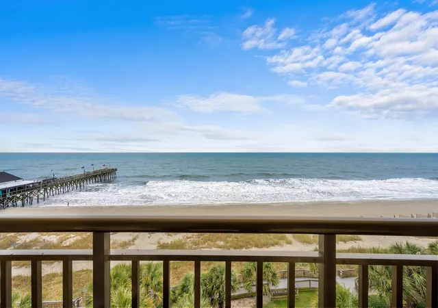 Listing Photo 2 - Condo for sale in building located at 1200 N Ocean Blvd N, Myrtle Beach, SC 29577 - Unit #710