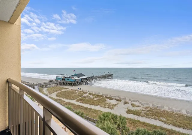 Listing Photo 3 - Condo for sale in building located at 1200 N Ocean Blvd N, Myrtle Beach, SC 29577 - Unit #710