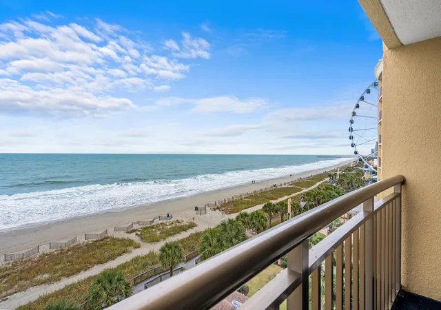 Listing Photo 4 - Condo for sale in building located at 1200 N Ocean Blvd N, Myrtle Beach, SC 29577 - Unit #710