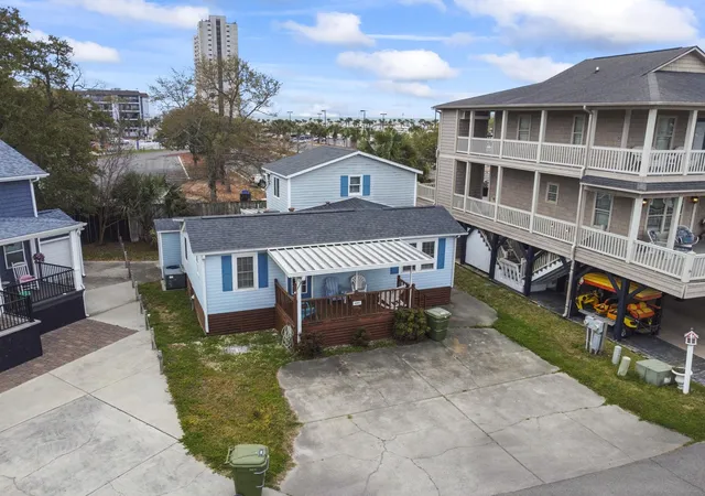 Photo 1 of Sale Pending at 6001 6005 S Kings Hwy, Myrtle Beach, SC 29575 | MLS# 2607717 | Listing updated on 2026-07-08