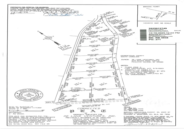 15th image of Lot 1 Amos Rd, Georgetown, SC 29440 | MLS# 2607736