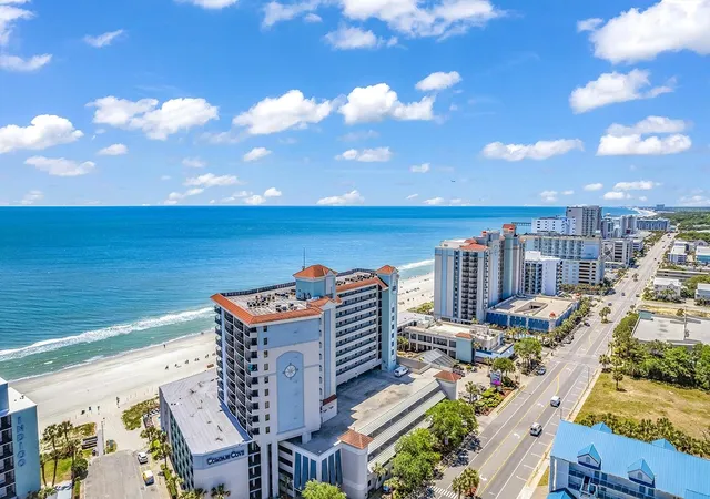 Listing Photo 2 - Condo for sale in building located at 2311 S Ocean Blvd, Myrtle Beach, SC 29577 - Unit #442