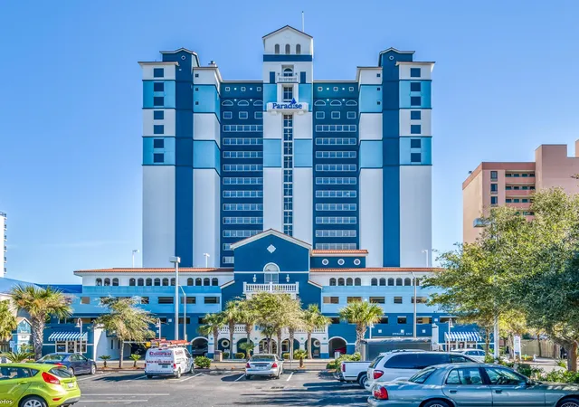 Homes for sale in Myrtle Beach, SC | 2201 S Ocean Blvd #711, Myrtle Beach, SC 29577 | MLS# 2607815