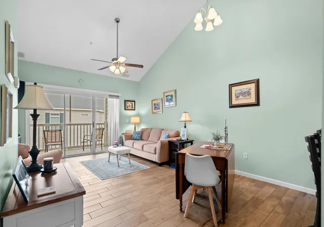 Listing Photo 5 - Condo for sale in building located at 150 Scotch Broom Dr, Little River, SC 29566 - Unit #204