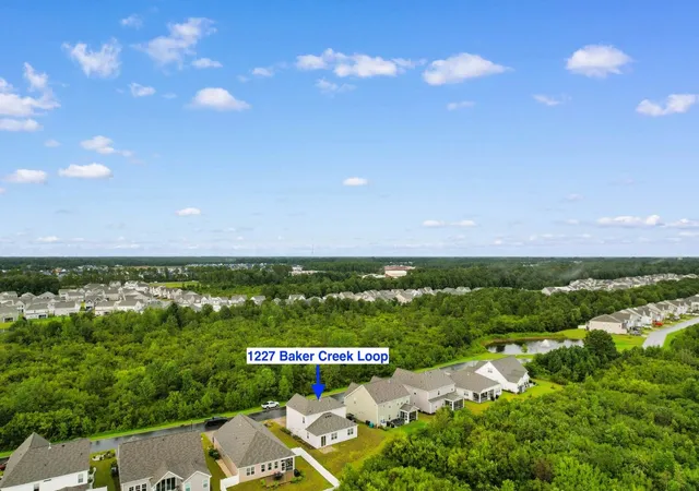 40th image of 1227 Baker Creek Loop, Myrtle Beach, SC 29579 | MLS# 2607912