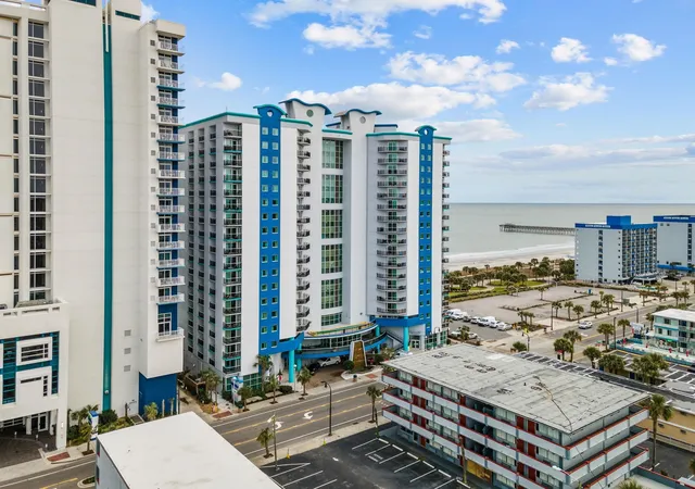 2nd image of 504 N Ocean Blvd #1511, Myrtle Beach, SC 29577 | MLS# 2607930