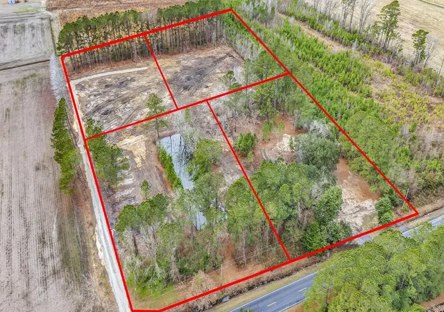 Photo 1 of Land for sale at 3930 Red Blf Rd, Loris, SC 29569 | MLS# 2607981 | Listing updated on 2026-03-27