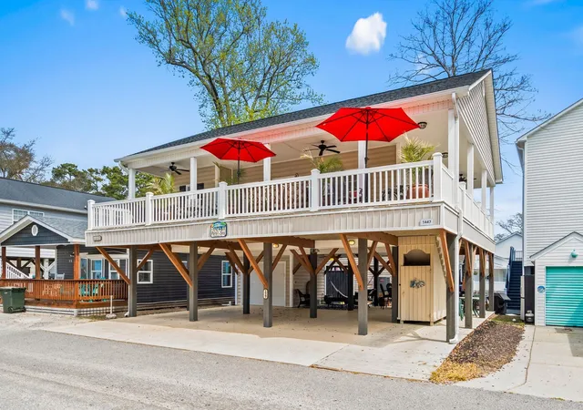 Photo 3 of Single family home for sale at 6001 S - 1447 Kings Hwy, Myrtle Beach, SC 29575 | MLS# 2607991 | Listing updated on 2026-07-22