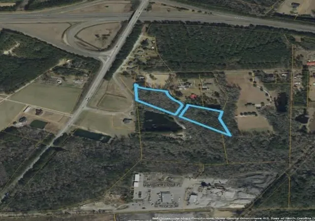 Photo 1 of Land for sale at Tbd Braves Ln, Conway, SC 29526 | MLS# 2608062 | Listing updated on 2026-05-21