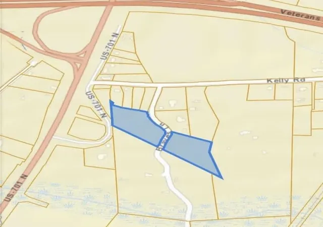 Photo 3 of Land for sale at Tbd Braves Ln, Conway, SC 29526 | MLS# 2608062 | Listing updated on 2026-05-21