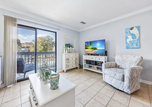Listing Photo 4 - Condo for sale in building located at 7700 Porcher Dr, Myrtle Beach, SC 29572 - Unit #3204