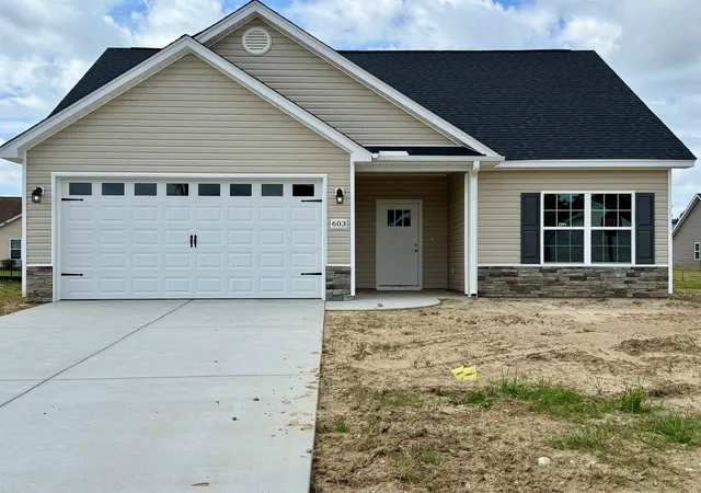 Photo 1 of Single family home for sale at 603 Shallow Cvs Dr, Conway, SC 29527 | MLS# 2608157 | Listing updated on 2026-06-24