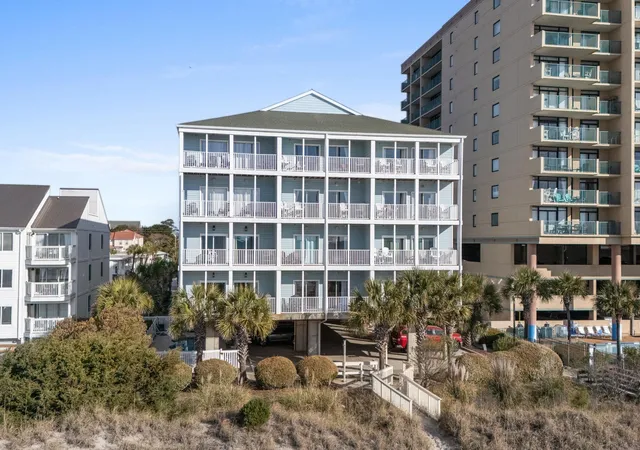 2nd image of 507 S S Ocean Blvd #401, North Myrtle Beach, SC 29582 | MLS# 2608170