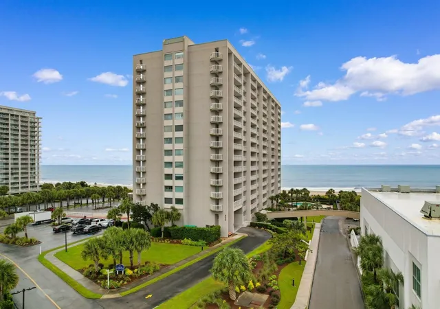 Photo 1 of Condo for sale at 9820 Queensway Blvd #704, Myrtle Beach, SC 29572 | MLS# 2608177 | Listing updated on 2026-08-19