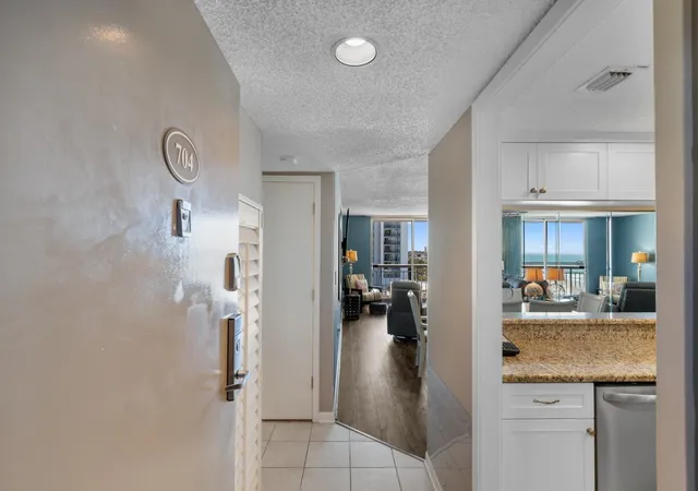 Photo 2 of Condo for sale at 9820 Queensway Blvd #704, Myrtle Beach, SC 29572 | MLS# 2608177 | Listing updated on 2026-08-19