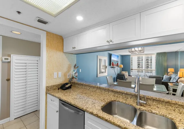Photo 3 of Condo for sale at 9820 Queensway Blvd #704, Myrtle Beach, SC 29572 | MLS# 2608177 | Listing updated on 2026-08-19