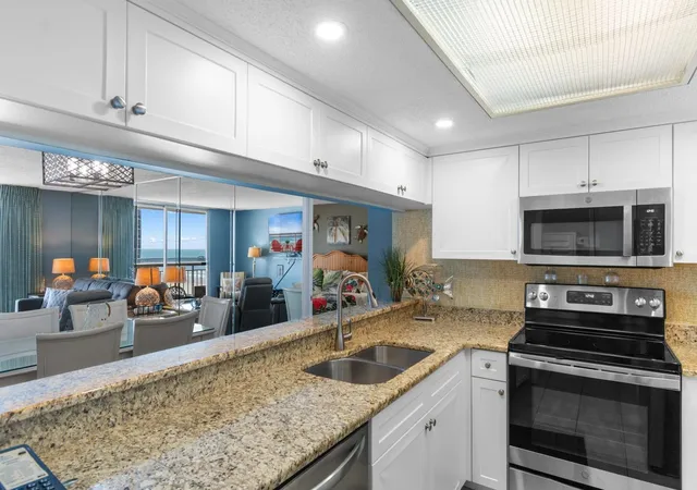 Photo 3 of Condo for sale at 9820 Queensway Blvd #704, Myrtle Beach, SC 29572 | MLS# 2608177 | Listing updated on 2026-08-19
