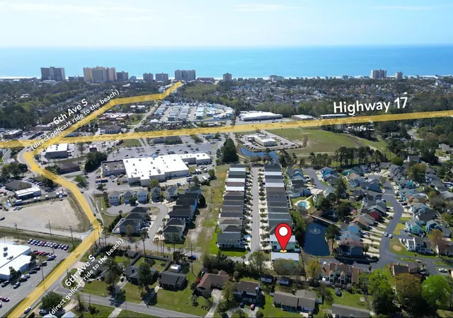 Photo 4 of Land for sale at 702 Ashland Ave, North Myrtle Beach, SC 29582 | MLS# 2608179 | Listing updated on 2026-09-01