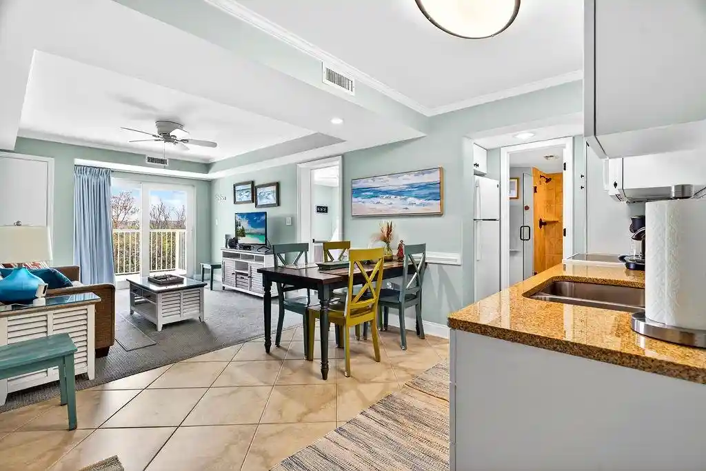 Listing Photo 2 - Condo for sale in 14290 Ocean Hwy located at 14290 Ocean Hwy, Pawleys Island, SC 29585 - Unit #411