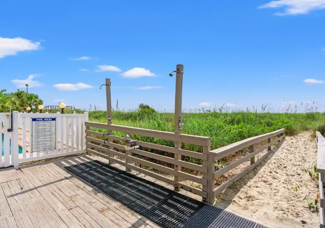 Listing Photo 2 - Condo for sale in building located at 613 S Ocean Blvd, North Myrtle Beach, SC 29582 - Unit #O2