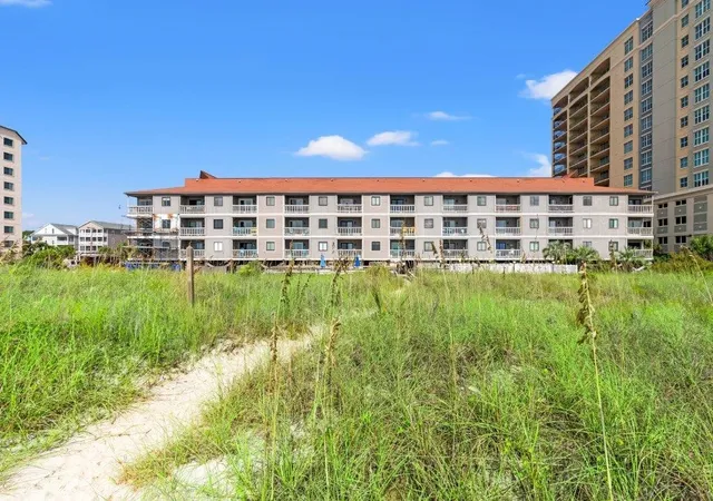 Photo 1 of Sale Pending at 613 S Ocean Blvd #O2, North Myrtle Beach, SC 29582 | MLS# 2608247 | Listing updated on 2026-09-01