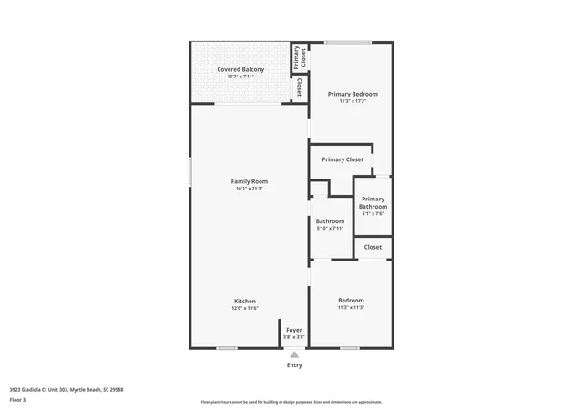 33rd image of 3923 Gladiola Ct #303, Myrtle Beach, SC 29588 | MLS# 2608343
