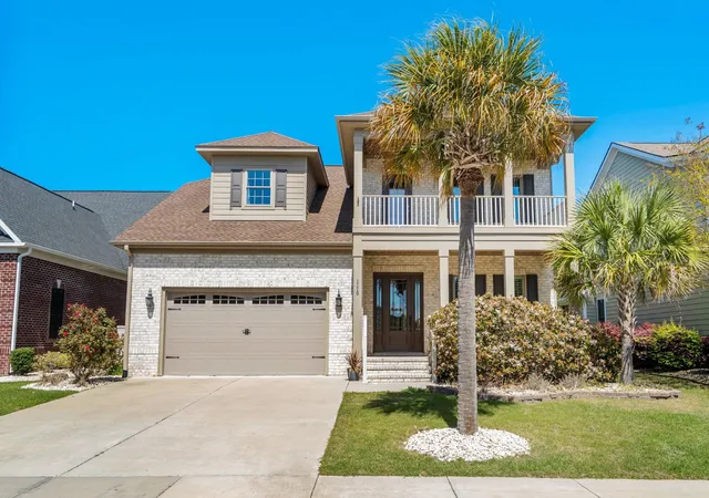 Photo 1 of Sale Pending at 1119 E Isle Of Palms Ave, Myrtle Beach, SC 29579 | MLS# 2608358 | Listing updated on 2026-06-12