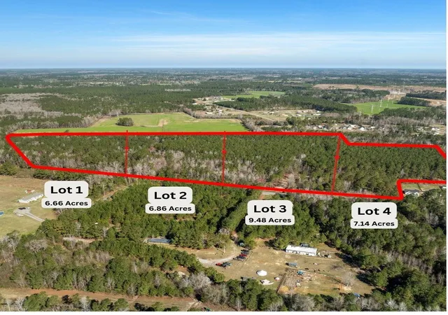 Photo 1 of Sale Pending at Tbd   Lot 1 & 2 Daphane Dr, Loris, SC 29569 | MLS# 2608381 | Listing updated on 2026-09-15