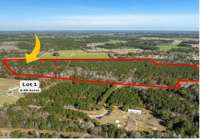 Photo 2 of Sale Pending at Tbd   Lot 1 & 2 Daphane Dr, Loris, SC 29569 | MLS# 2608381 | Listing updated on 2026-09-15
