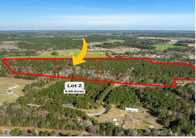 Photo 3 of Sale Pending at Tbd   Lot 1 & 2 Daphane Dr, Loris, SC 29569 | MLS# 2608381 | Listing updated on 2026-09-15