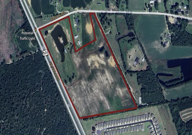 Photo 1 of Land for sale at 174 Rabon Rd, Aynor, SC 29511 | MLS# 2608400 | Listing updated on 2026-06-09