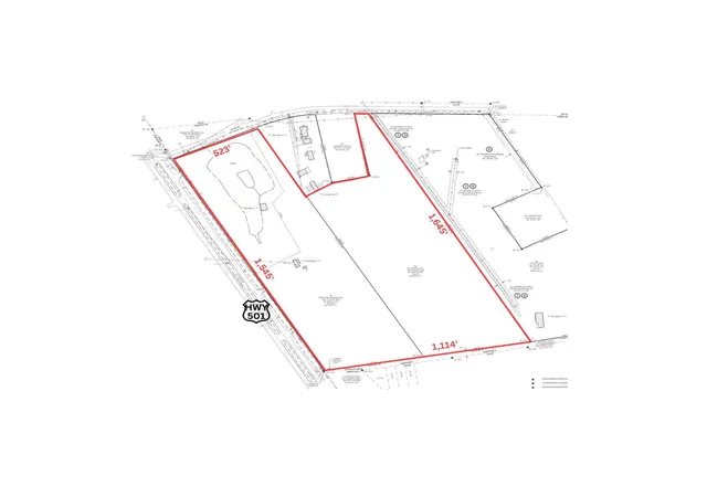Photo 3 of Land for sale at 174 Rabon Rd, Aynor, SC 29511 | MLS# 2608400 | Listing updated on 2026-06-09