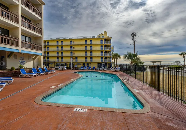 Listing Photo 4 - Condo for sale in building located at 202 75Th Ave N, Myrtle Beach, SC 29572 - Unit #5604/5605