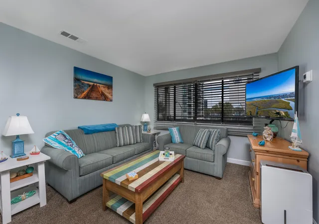 Listing Photo 5 - Condo for sale in building located at 202 75Th Ave N, Myrtle Beach, SC 29572 - Unit #5604/5605