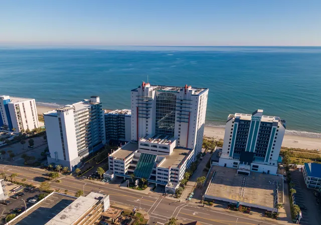 Listing Photo 1 - Condo for sale in building located at 2007 S Ocean Blvd, Myrtle Beach, SC 29577 - Unit #204