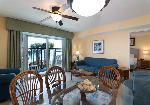 Listing Photo 4 - Condo for sale in building located at 2007 S Ocean Blvd, Myrtle Beach, SC 29577 - Unit #204