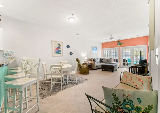 Listing Photo 5 - Condo for sale in building located at 601 Hillside Ave N, North Myrtle Beach, SC 29582 - Unit #3822