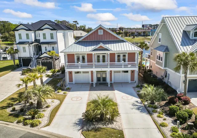 Photo 2 of Single family home for sale at 1308 Marina Bay Dr, North Myrtle Beach, SC 29582 | MLS# 2608545 | Listing updated on 2026-08-31
