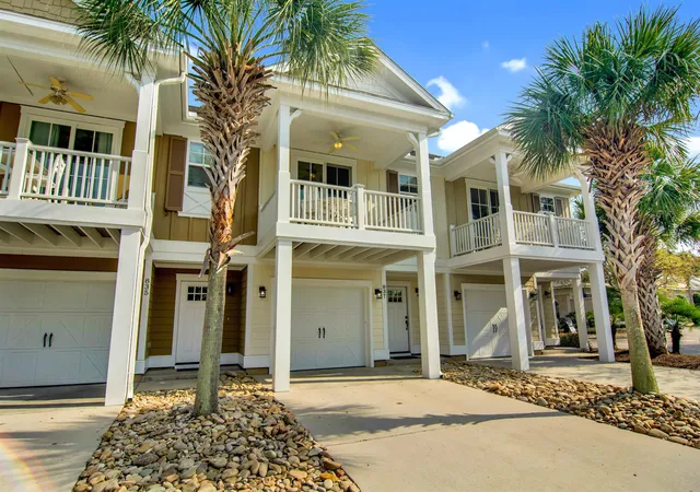 2nd image of 837 Madiera Dr #TH6-R3, North Myrtle Beach, SC 29582 | MLS# 2608566