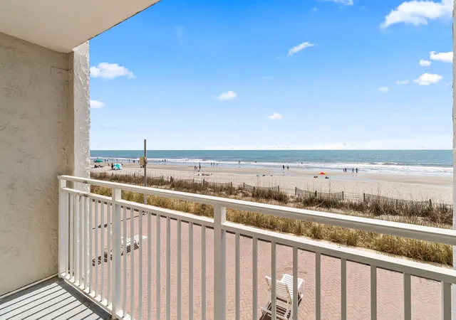 Photo 2 of Condo for sale at 1207 S Ocean Blvd #20202, Myrtle Beach, SC 29577 | MLS# 2608583 | Listing updated on 2026-07-16