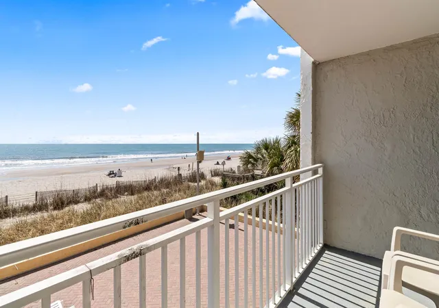Photo 3 of Condo for sale at 1207 S Ocean Blvd #20202, Myrtle Beach, SC 29577 | MLS# 2608583 | Listing updated on 2026-07-16