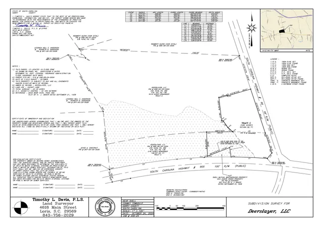Photo 1 of Sale Pending at 183 Highway 66, Conway, SC 29526 | MLS# 2608587 | Listing updated on 2026-06-05